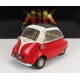 BMW Isetta 1959 Red White KK Scale KKDC120043