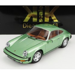 Porsche 911 Coupé 1978 Light Green Met KK Scale KKDC180802