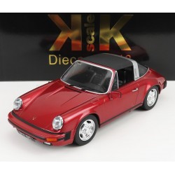 Porsche 911 Targa 1978 Red Met KK Scale KKDC180921