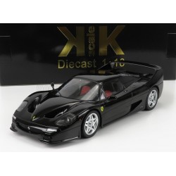 Ferrari F50 with hardtop 1995 Black KK Scale KKDC180982