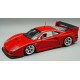 Ferrari F40 GTE Press Version 1996 Red Tecnomodel TM18-286E