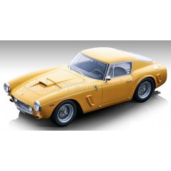 Ferrari 250GT SWB Clienti Corsa Coupe 1962 Giallo Modena Tecnomodel TM18-245B