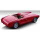 Ferrari 340 Mexico Spider Press Version 1953 Gloss Red Tecnomodel TM18-212A