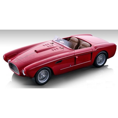 Ferrari 340 Mexico Spider Press Version 1953 Gloss Red Tecnomodel TM18-212A