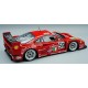 Ferrari F40 GTE 3.5L Turbo V8 59 24 Heures du Mans 1996 Tecnomodel TM18-286A
