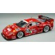 Ferrari F40 GTE 3.5L Turbo V8 59 24 Heures du Mans 1996 Tecnomodel TM18-286A