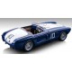 Ferrari 340 Mexico Spider 10 2ème Pebble Beach 1953 B. Spear Tecnomodel TM18-212B