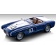 Ferrari 340 Mexico Spider 10 2ème Pebble Beach 1953 B. Spear Tecnomodel TM18-212B