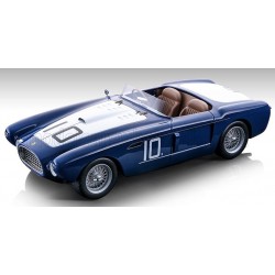 Ferrari 340 Mexico Spider 10 2ème Pebble Beach 1953 B. Spear Tecnomodel TM18-212B