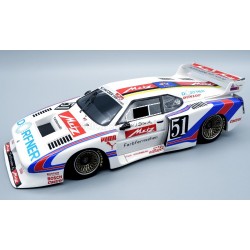 BMW M1 Turbo 51 Winner DRM Norisring 1981 Hans Joachim Stuck Tecnomodel TM18-173B