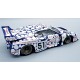 BMW M1 Turbo 51 5ème DRM Zolder 1981 Hans Joachim Stuck Tecnomodel TM18-173A
