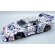 BMW M1 Turbo 51 5ème DRM Zolder 1981 Hans Joachim Stuck Tecnomodel TM18-173A