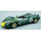 Lotus&nbsp;30 15 Riverside 1964 Jim Clark Tecnomodel TM18-166B