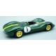 Lotus&nbsp;30 1 Goodwood 1964 Jim Clark Tecnomodel TM18-166A
