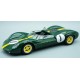 Lotus&nbsp;30 1 Goodwood 1964 Jim Clark Tecnomodel TM18-166A