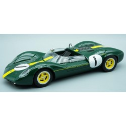 Lotus&nbsp;30 1 Goodwood 1964 Jim Clark Tecnomodel TM18-166A