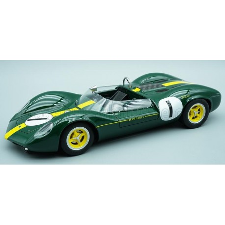 Lotus&nbsp;30 1 Goodwood 1964 Jim Clark Tecnomodel TM18-166A