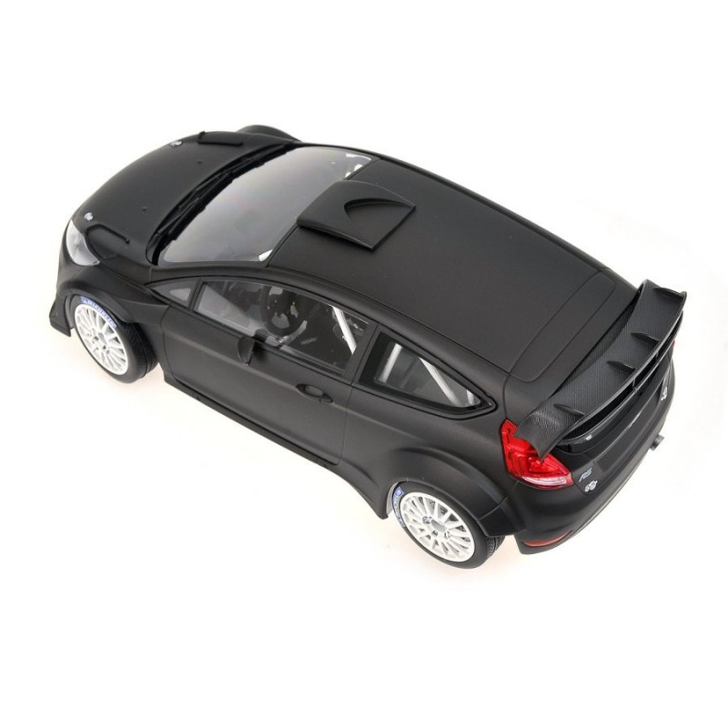 Ford - Fiesta RS WRC Portugal 2011 - Modèle Presse - 1/43 - Voiture