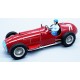Ferrari 375 with pilot 20 Alberto Ascari F1 Winner Nurburgring 1951 Tecnomodel TMD18-063D