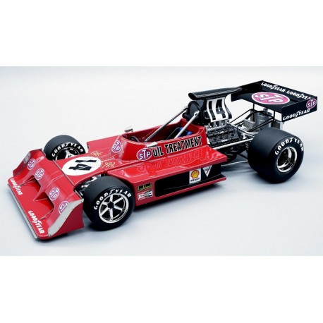 March&nbsp;Ford 731 14 Jean Pierre Jarier F1 Monaco 1973 Tecnomodel TM18-289A