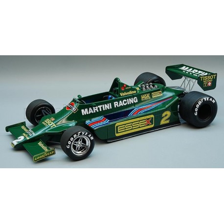 Lotus&nbsp;79 1 Carlos Reutemann F1 Italie 1979 Tecnomodel TM18-287E