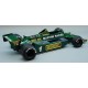 Lotus&nbsp;79 1 Nigel Mansell F1 Test Paul Ricard 1979 Tecnomodel TM18-287D