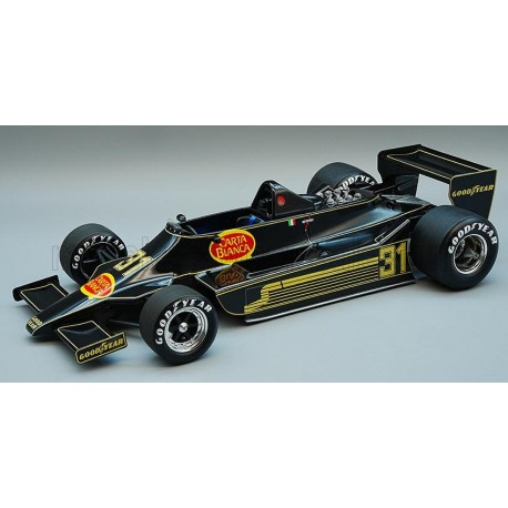 Lotus&nbsp;79 31 Hector Rebaque F1 Brésil 1979 Tecnomodel TM18-287C