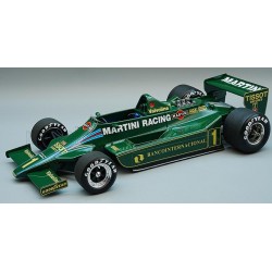 Lotus&nbsp;79 1 Mario Andretti F1 Argentine 1979 Tecnomodel TM18-287B
