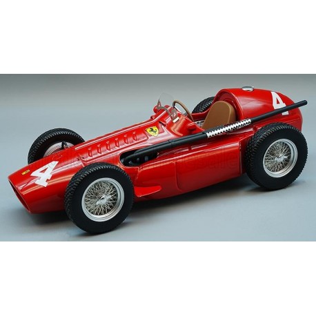 Ferrari 555 Supersqualo 4 Eugenio Castellotti F1 Italie 1955 Tecnomodel TM18-243B