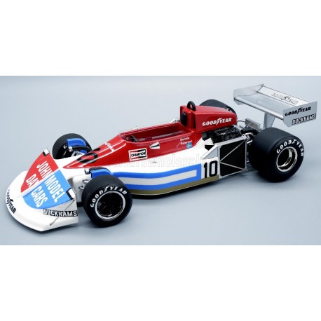 March 761 10 Ronnie Peterson F1 Pays bas 1976 Tecnomodel TM18-222A