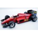 Ferrari F1/86 27 Michele Alboreto F1 Autriche 1986 Tecnomodel TM18-202B