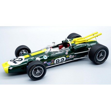 Lotus&nbsp;38 82 Jim Clark Winner Indianapolis Indy 500 1965 Tecnomodel TM18-176A