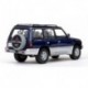 Mitsubishi Pajero Long 3.5 V6 1998 Bleu Sunstar SS1223