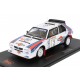 Lancia Delta S4 2 Rallye San Remo 1986 Alen - Kivimaki IXO 24RAL022A