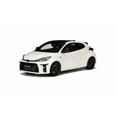Toyota Yaris GR 2021 Platinum White Pearl 089 Ottomobile OT424