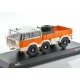 Tatra 813 6x6 1968 Orange White IXO TRU039