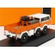 Tatra 813 6x6 1968 Orange White IXO TRU039