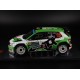 Skoda Fabia Rally2 Evo 20 Rallye Monte Carlo 2022 Mikkelsen - Torstein IXO 18RMC109