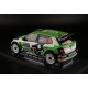Skoda Fabia Rally2 Evo 20 Rallye Monte Carlo 2022 Mikkelsen - Torstein IXO 18RMC109