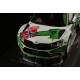 Skoda Fabia Rally2 Evo 20 Rallye Monte Carlo 2022 Mikkelsen - Torstein IXO 18RMC109