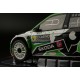 Skoda Fabia Rally2 Evo 20 Rallye Monte Carlo 2022 Mikkelsen - Torstein IXO 18RMC109