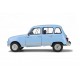 Renault R4 GTL Clan Jacinthe 1978 Light Blue Solido S1800103