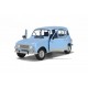 Renault R4 GTL Clan Jacinthe 1978 Light Blue Solido S1800103