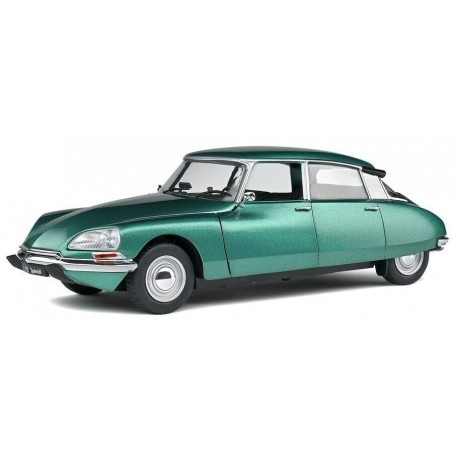 Citroen DS Special 1976 Green Solido S1800709