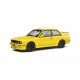 BMW M3 E30 1990 Yellow Solido S1801513