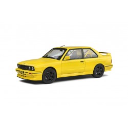 BMW M3 E30 1990 Yellow Solido S1801513