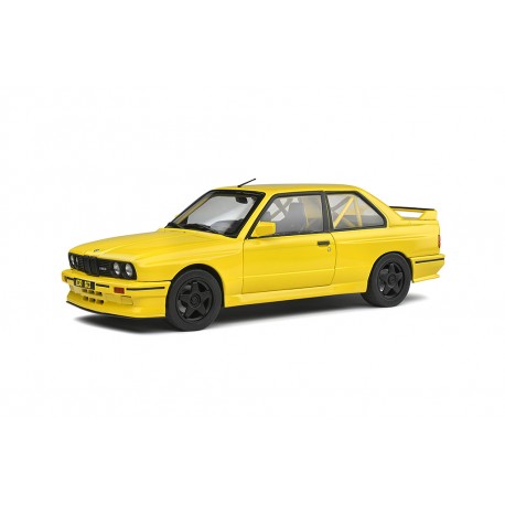 BMW M3 E30 1990 Yellow Solido S1801513