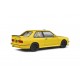 BMW M3 E30 1990 Yellow Solido S1801513