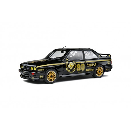 BMW&nbsp;M3 E30 Coupe Solido 90th Anniversary Edition 1988 Black Gold Solido S1801517