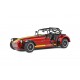 Caterham Seven 275 Academy 2014 Red Metallic Yellow Solido S1801804